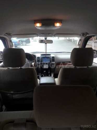 Toyota Prado 2007, 179,000 km - 2.7 l - Bakı