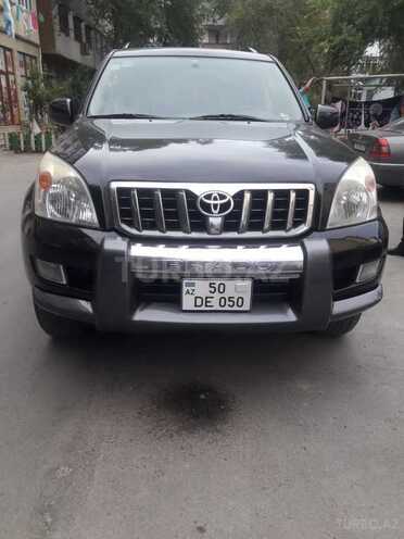 Toyota Prado 2007, 179,000 km - 2.7 l - Bakı