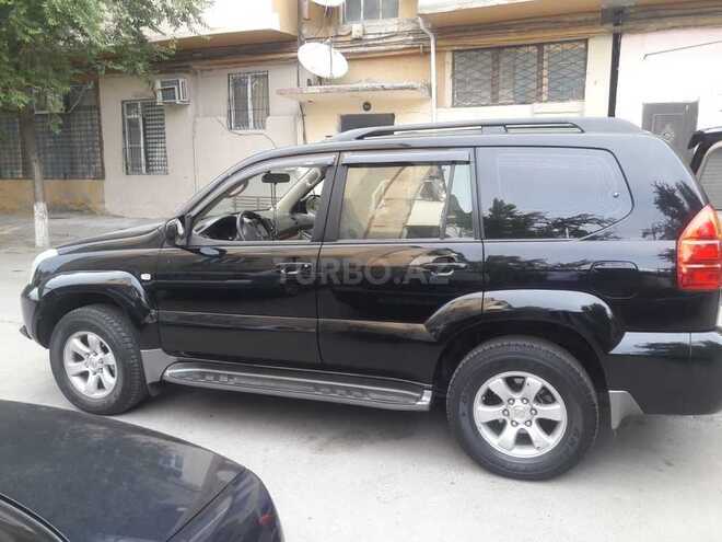 Toyota Prado 2007, 179,000 km - 2.7 l - Bakı