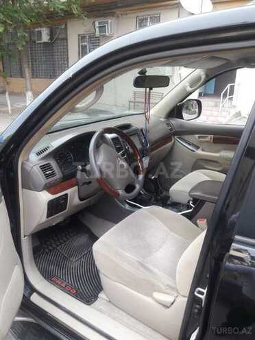 Toyota Prado 2007, 179,000 km - 2.7 l - Bakı