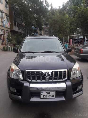 Toyota Prado 2007, 179,000 km - 2.7 l - Bakı