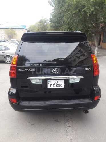 Toyota Prado 2007, 179,000 km - 2.7 l - Bakı