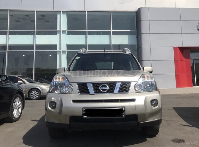 Nissan X-Trail 2008, 182,000 km - 2.5 l - Bakı