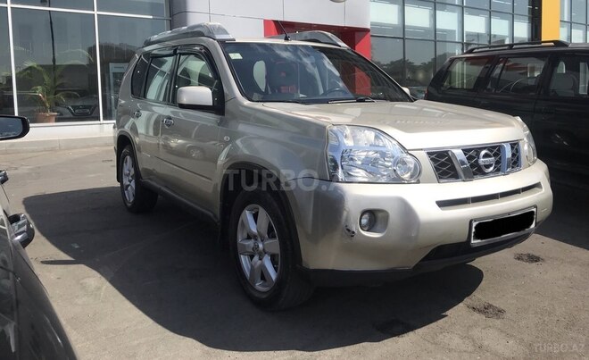 Nissan X-Trail 2008, 182,000 km - 2.5 l - Bakı