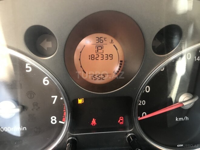 Nissan X-Trail 2008, 182,000 km - 2.5 l - Bakı