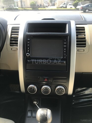 Nissan X-Trail 2008, 182,000 km - 2.5 l - Bakı