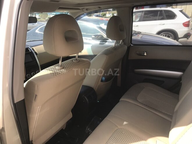 Nissan X-Trail 2008, 182,000 km - 2.5 l - Bakı