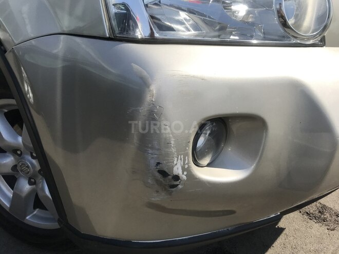 Nissan X-Trail 2008, 182,000 km - 2.5 l - Bakı