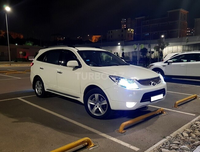 Hyundai Veracruz 2007, 172,999 km - 3.8 l - Bakı