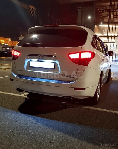 Hyundai Veracruz 2007, 172,999 km - 3.8 l - Bakı