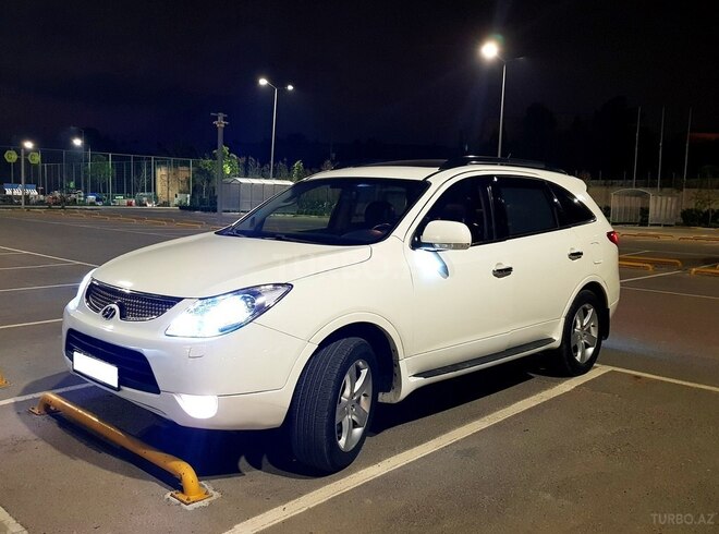 Hyundai Veracruz 2007, 172,999 km - 3.8 l - Bakı