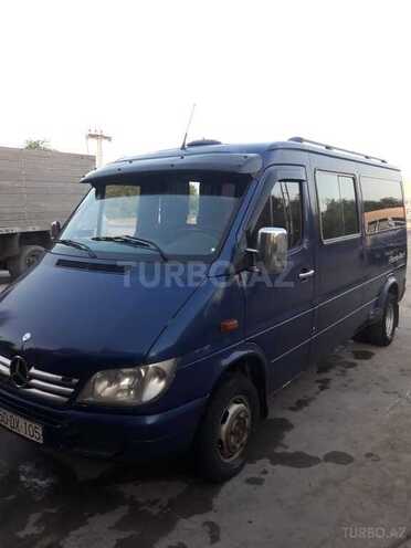 Mercedes Sprinter 313 2003, 300,000 km - 2.2 l - Sabirabad