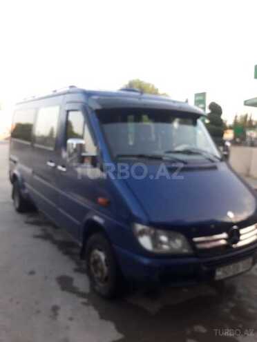 Mercedes Sprinter 313 2003, 300,000 km - 2.2 l - Sabirabad