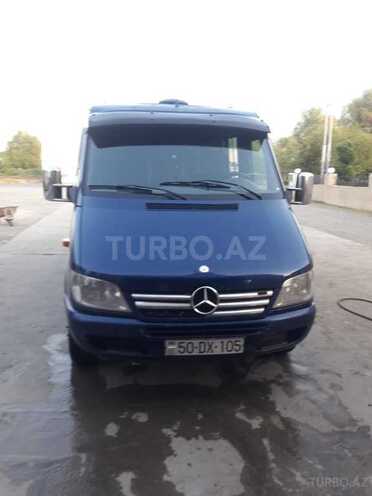 Mercedes Sprinter 313 2003, 300,000 km - 2.2 l - Sabirabad