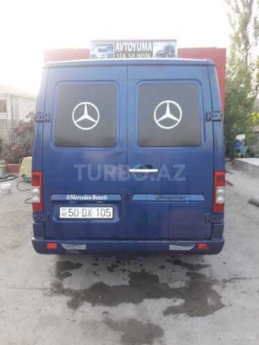 Mercedes Sprinter 313 2003, 300,000 km - 2.2 l - Sabirabad