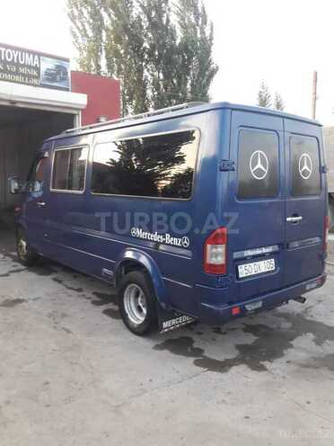 Mercedes Sprinter 313 2003, 300,000 km - 2.2 l - Sabirabad