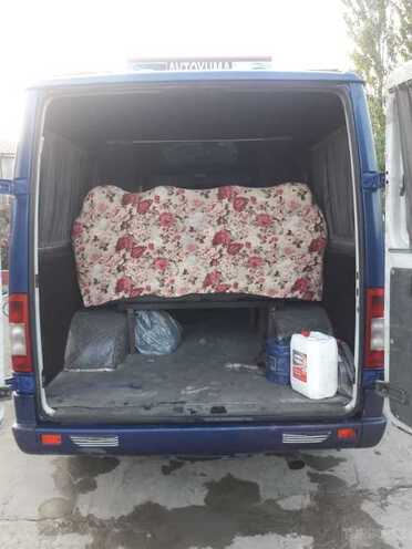Mercedes Sprinter 313 2003, 300,000 km - 2.2 l - Sabirabad