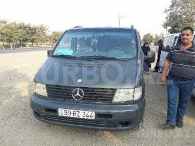 Mercedes Vito 108 1999, 30,000 km - 2.2 l - Lənkəran