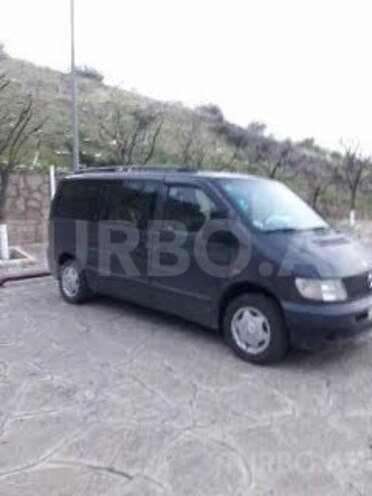 Mercedes Vito 108 1999, 30,000 km - 2.2 l - Lənkəran