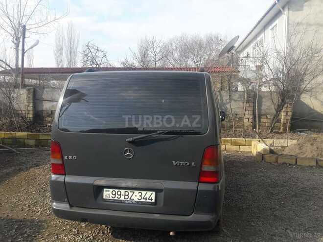 Mercedes Vito 108 1999, 30,000 km - 2.2 l - Lənkəran