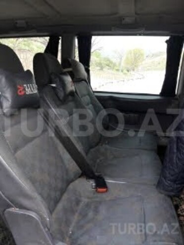Mercedes Vito 108 1999, 30,000 km - 2.2 l - Lənkəran