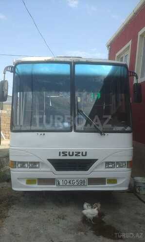 Isuzu MD 22 B 1997, 450,000 km - 3.9 l - Bakı