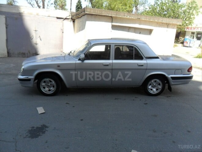 GAZ 31105 2004, 159,879 km - 2.3 l - Bakı
