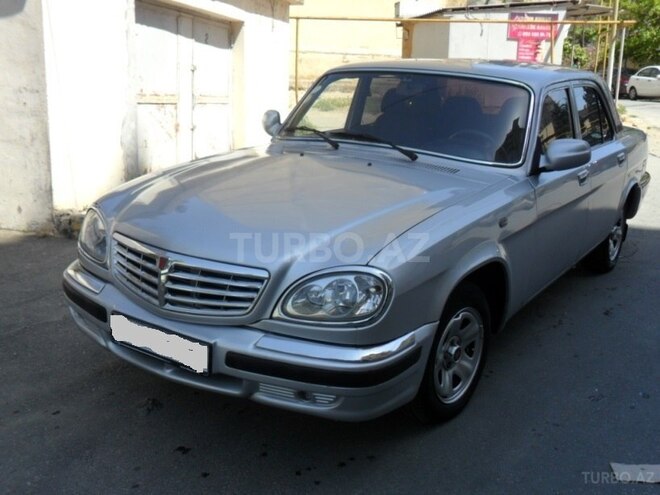 GAZ 31105 2004, 159,879 km - 2.3 l - Bakı