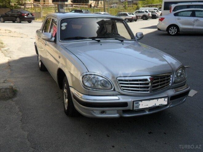 GAZ 31105 2004, 159,879 km - 2.3 l - Bakı