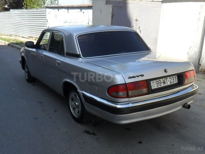 GAZ 31105 2004, 159,879 km - 2.3 l - Bakı