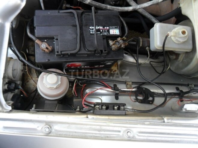 GAZ 31105 2004, 159,879 km - 2.3 l - Bakı