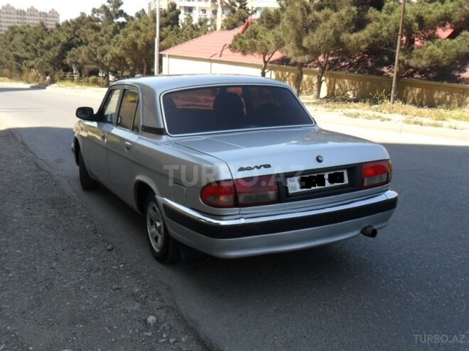 GAZ 31105 2004, 159,879 km - 2.3 l - Bakı