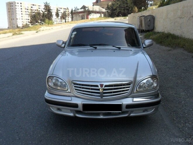 GAZ 31105 2004, 159,879 km - 2.3 l - Bakı