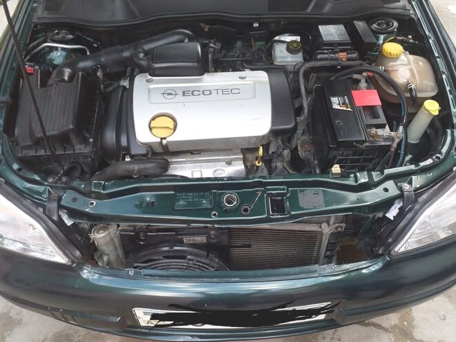 Opel Astra 1999, 238,796 km - 1.6 l - Bakı