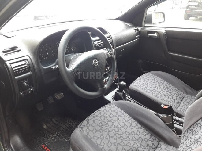 Opel Astra 1999, 238,796 km - 1.6 l - Bakı