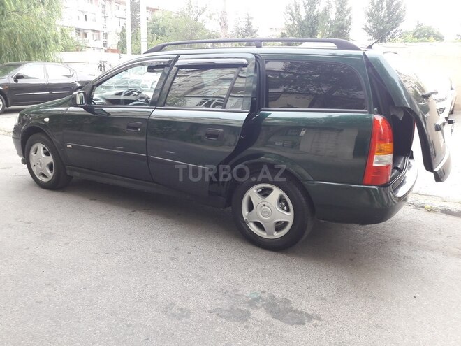 Opel Astra 1999, 238,796 km - 1.6 l - Bakı