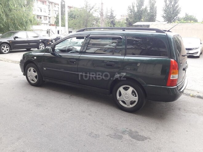 Opel Astra 1999, 238,796 km - 1.6 l - Bakı