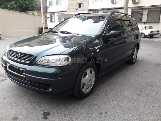 Opel Astra 1999, 238,796 km - 1.6 l - Bakı