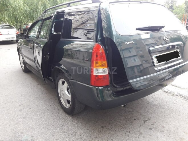 Opel Astra 1999, 238,796 km - 1.6 l - Bakı