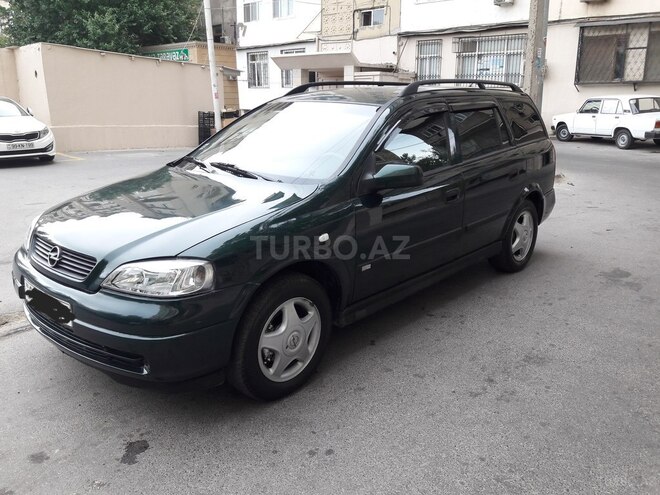 Opel Astra 1999, 238,796 km - 1.6 l - Bakı