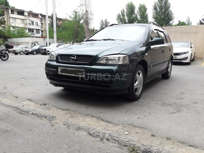 Opel Astra 1999, 238,796 km - 1.6 l - Bakı