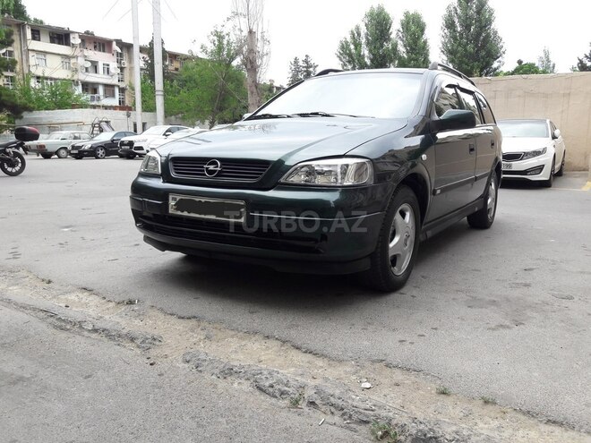 Opel Astra 1999, 238,796 km - 1.6 l - Bakı