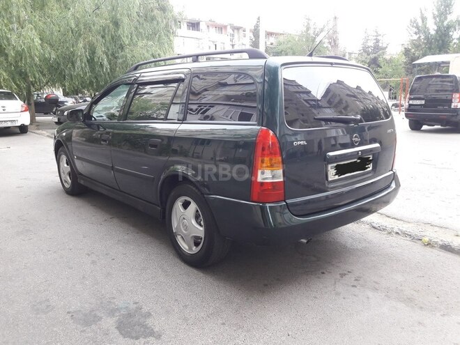 Opel Astra 1999, 238,796 km - 1.6 l - Bakı