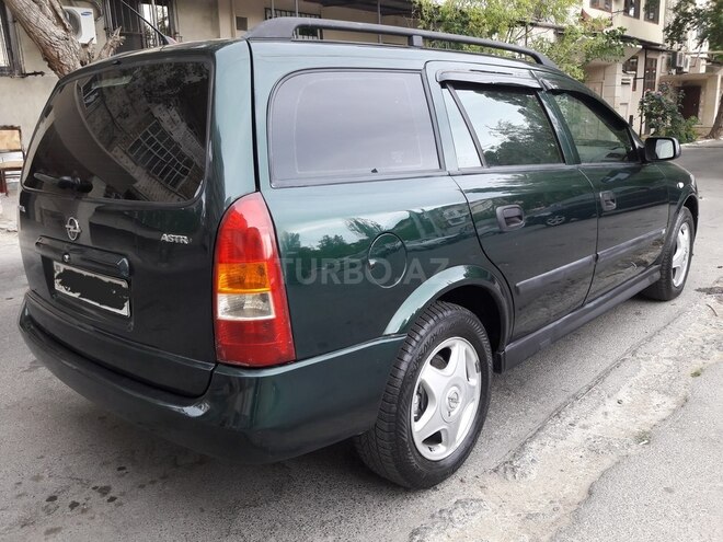 Opel Astra 1999, 238,796 km - 1.6 l - Bakı