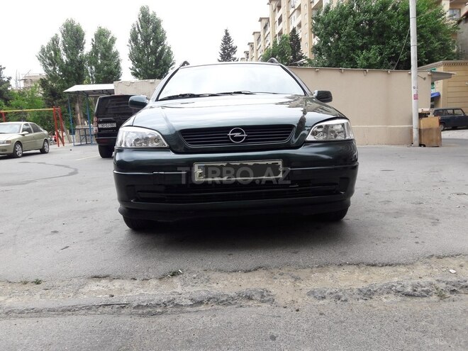 Opel Astra 1999, 238,796 km - 1.6 l - Bakı