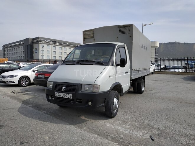 GAZ 33021 1998, 27,000 km - 2.7 л - Bakı