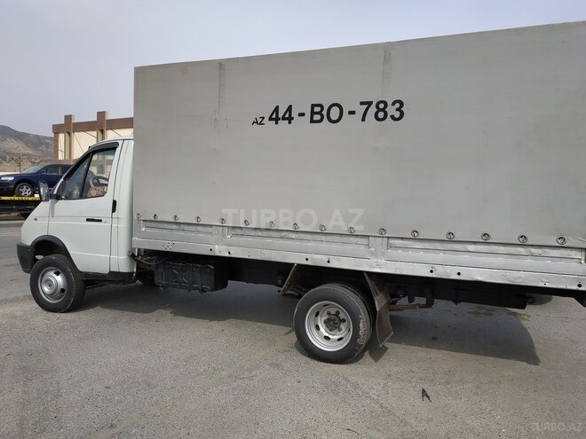 GAZ 33021 1998, 27,000 km - 2.7 л - Bakı