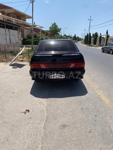 LADA (VAZ) 2115 2012, 116,458 km - 1.6 l - Bakı