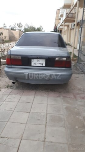 Daewoo Racer 1996, 222,222 km - 1.5 л - Salyan