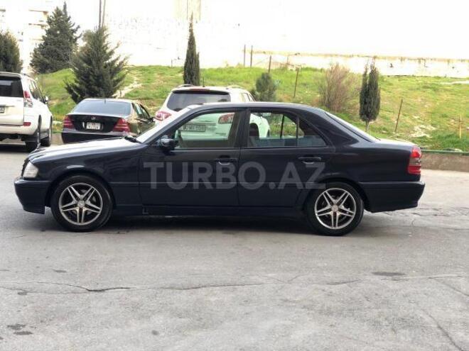 Mercedes C 180 1997, 256,640 km - 1.8 л - Bakı